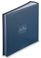 Hama Good Things fotoalbum og arkbeskyttelse Blå 200 ark 10 x 15 Indbinding af bøger
