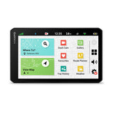 Garmin DriveCam 76 navigator Håndholdt / Fastsat 17,6 cm (6.95") TFT Berøringsskærm 271 g Sort