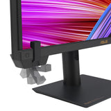 ASUS ProArt PA24US computerskærm 59,9 cm (23.6") 3840 x 2160 pixel 4K Ultra HD LCD Sort