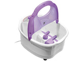 Lafe MFS002 massageapparat Fod Lilla, Hvid
