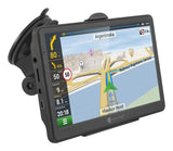 Navitel MS700 navigator Fastgjort 17,8 cm (7") TFT Berøringsskærm Sort