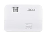 Acer P1657Ki Standard-kast projektor 4500 ANSI lumens DLP 1080p (1920x1080) 3D Hvid