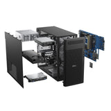 DELL Pro Max FCT2250 T2 Intel Core Ultra 7 265 32 GB DDR5-SDRAM 1 TB SSD NVIDIA RTX 2000 Ada Windows 11 Pro Tower PC Sort