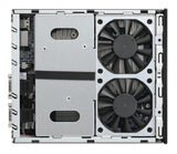 Shuttle DB860 PC barebone 1,35 L størrelse PC Sort Intel B860 LGA 1851 (Socket V1)