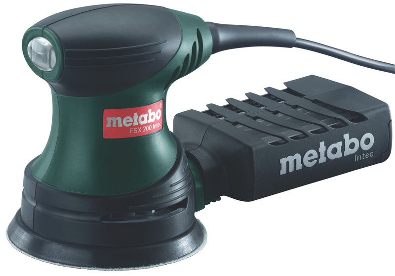 Metabo FSX 200 Intec Rystepudser 11000 rpm 9500 OPM 240 W