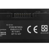 Green Cell HP148 laptop reservedel Batteri