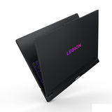 Lenovo Legion Pro 7 16AFR10H AMD Ryzen™ 9 9955HX3D Laptop 40,6 cm (16") WQXGA 32 GB DDR5-SDRAM 1 TB SSD NVIDIA GeForce RTX 5080 Wi-Fi 7 (802.11be) Windows 11 Home Sort Tysk