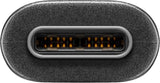 Goobay 67996 USB-kabel USB 3.2 Gen 1 (3.1 Gen 1) 1 m Micro-USB B USB C 5 Gbit/sek. Sort