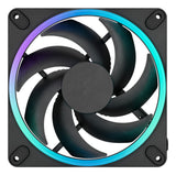 Fractal Design Momentum 14 RGB Computerkabinet Ventilator 14 cm Sort 1 stk