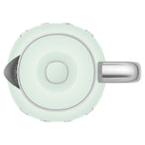 Smeg 50's Style Elkedel KLF05PGEU Pastelgrøn
