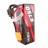 Gens ace GEA67504S60XGT Radio-kontrolleret (RC) model dele og tilbehør Batteri