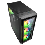 Sharkoon TK4 RGB Midi Tower Sort