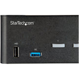 StarTech.com SV231DHU34K6 KVM Switch Sort