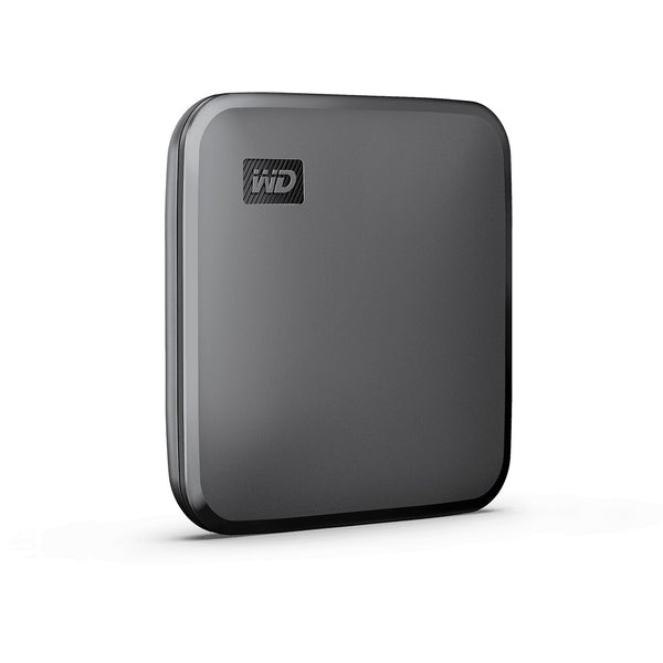 Western Digital WDBAYN0010BBK-WESN ekstern solid state driver Thunderbolt-teknologi 1 TB Micro-USB B Sort