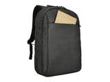 Conceptronic CAEDIX01B taske og etui til laptop 39,6 cm (15.6") Rygsæk Sort