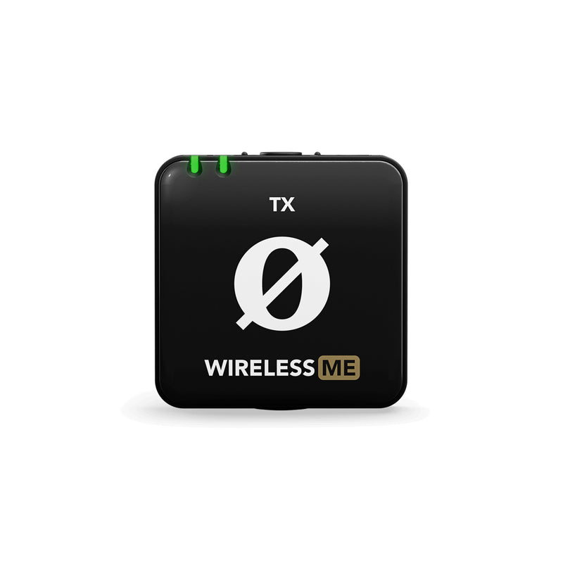 RØDE Wireless ME TX Kropspakke sender