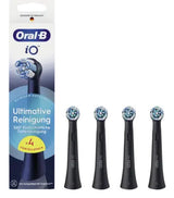 Oral-B 194969 børstehoved til elektrisk tandbørste 4 stk Sort