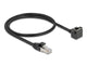 DeLOCK 81041 netværkskabel Sort 0,5 m Cat6 F/UTP (FTP)