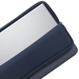 Rivacase 7703BLUE 33,8 cm (13.3") Mappe Blå
