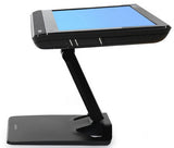 Ergotron Neo Flex 33-387-085 skærmbeslag og -stativer 68,6 cm (27") Skrivebord Sort