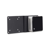 StarTech.com DOCK-NUC-VESA-MOUNT CPU holder Skærm stativmonteret CPU-holder Sort