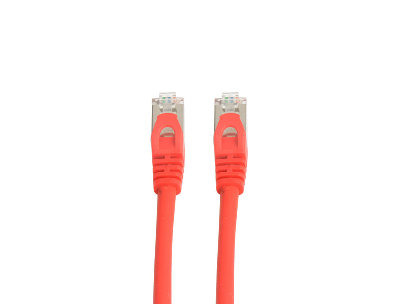 Prokord F/UTP-0034 netværkskabel Rød 1 m Cat6 F/UTP (FTP)