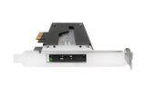 Icy Dock MB840M2P-B interface-kort/adapter Intern M.2