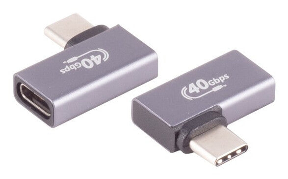 shiverpeaks BS13-60001 kabel kønsskifter USB-C Grå