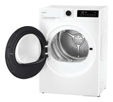 Candy GDL 8N1B-S tørretumbler Fritstående Front-læsning 8 kg Hvid