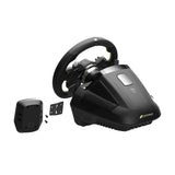 Turtle Beach VelocityOne Sort USB Rat + Pedaler PC, Xbox One, Xbox Series S, Xbox Series X