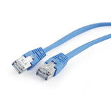 Gembird PP22-0.5M/B netværkskabel Blå 0,5 m Cat5e