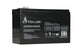 Extralink AKUMULATOR BATTERY ACCUMULATOR AGM 12V 9AH Blybatterier (VRLA) 9 At