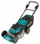 Makita DLM530PT4 plæneklipper Manuel plæneklipper Batteri Sort, Blå