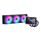 ASUS ROG RYUO IV 360 ARGB Processor Alt-i-en væskekøler 12 cm Sort