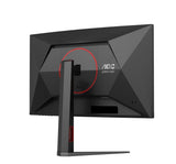 AOC G4 Gaming computerskærm 68,6 cm (27") 2560 x 1440 pixel Quad HD LED Sort, Rød