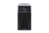 Digitus DN-170131 UPS-enhed Dobbeltkonvertering (online) 2 kVA 2000 W 8 AC stikkontakt(er)