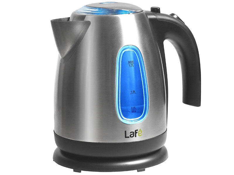 Lafe LAFCZA45008 elkedel 1,7 L 2200 W Rustfrit stål