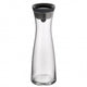 WMF 0617706610 Karaffel 1 L Sort, Transparent