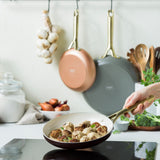 GreenPan CC009020-001 pande- og grydesæt 3 stk