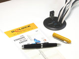 DeLOCK 62869 stikkontakt Sort