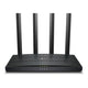 TP-Link Archer AX12 trådløs router Hurtigt ethernet Dual-band (2,4 GHz / 5 GHz) Sort