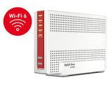 Box FRITZ! 6690 trådløs router Gigabit Ethernet Dual-band (2,4 GHz / 5 GHz) Hvid