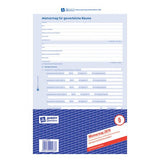 Avery 2874 kasserulle 1 stk 210 mm