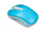 iBox LORIINI mus Ambidextrous RF trådløst Optisk 1600 dpi