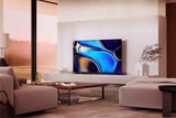 Sony FWD-55XR80 TV 139,7 cm (55") 4K Ultra HD Smart TV Wi-Fi Sort