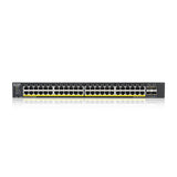 Zyxel XGS1935-52HP Administreret L2/L3 Gigabit Ethernet (10/100/1000) Strøm over Ethernet (PoE)