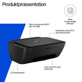 HP DeskJet 2910 Trådløst All-in-One Farve Printer, Instant Ink