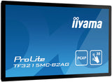 iiyama ProLite TF3215MC-B2AG computerskærm 80 cm (31.5") 1920 x 1080 pixel Fuld HD LED Berøringsskærm Kiosk Sort