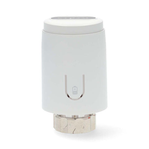 Nedis ZBHTR20WT termostat ZigBee Hvid