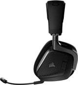 Corsair VOID v2 MAX WIRELESS Headset Trådløs Spil Bluetooth Sort